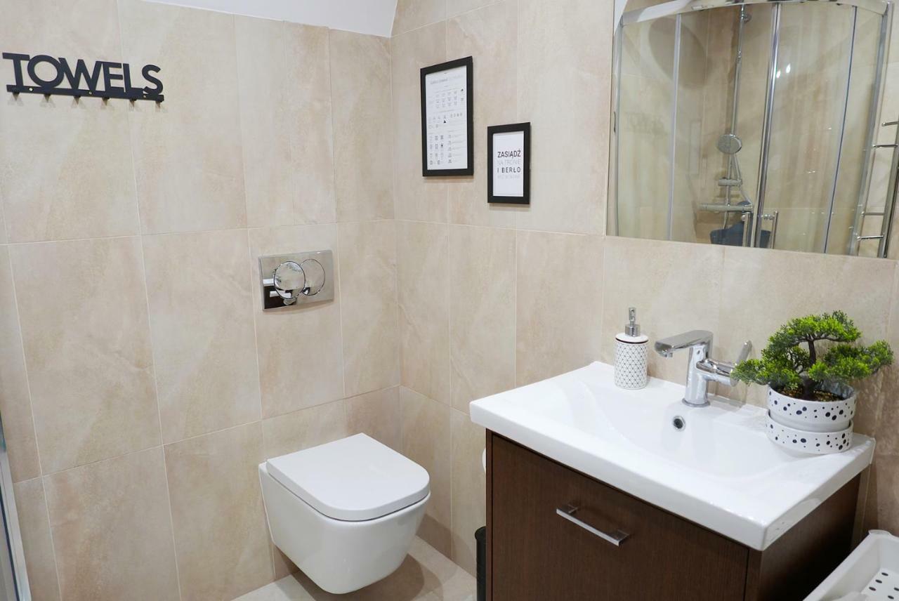 Apartament Prolublin Exterior foto
